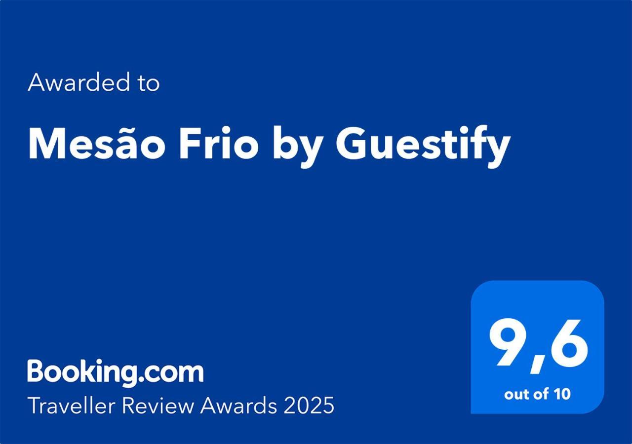 Mesao Frio By Guestify Βίλα Γκιμαράες Εξωτερικό φωτογραφία